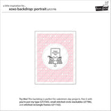 _xoxo backdrop: portrait_