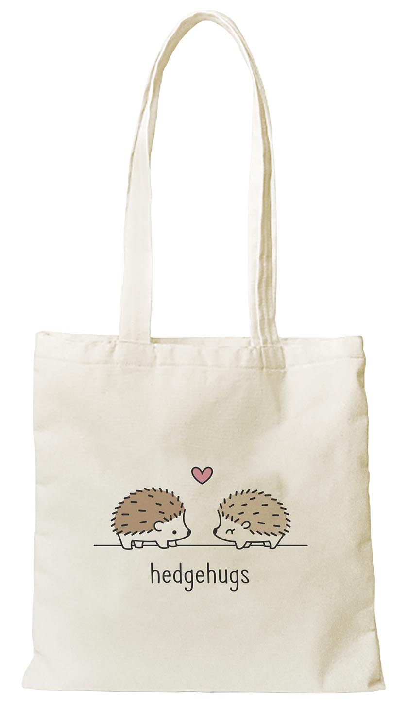 hedgehugs tote