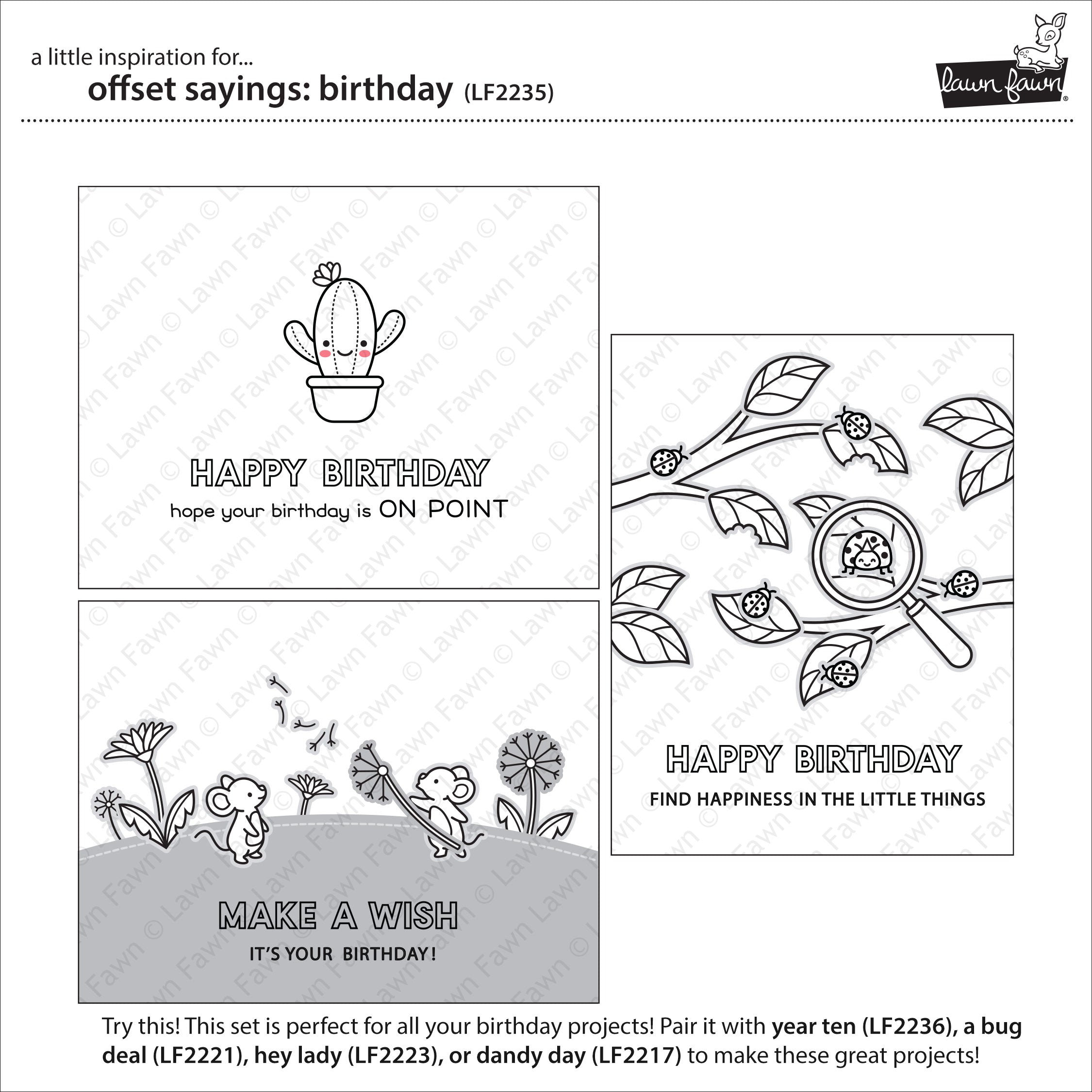 offset sayings: birthday