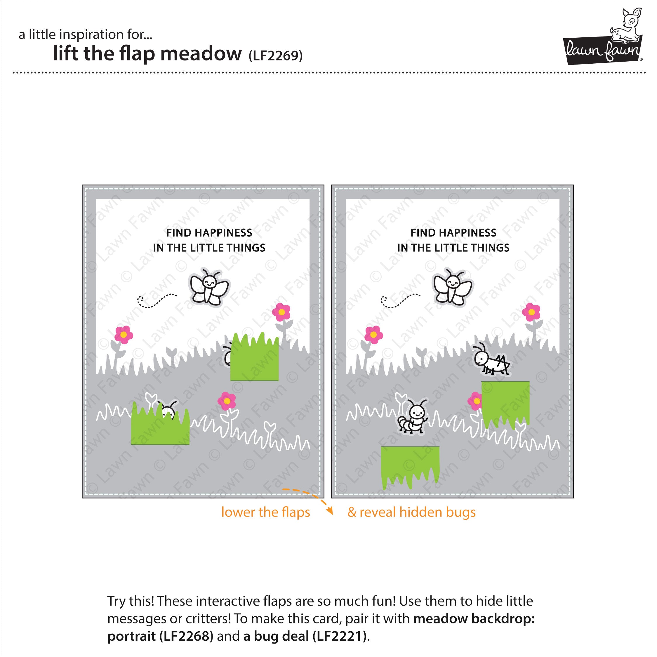 lift the flap meadow