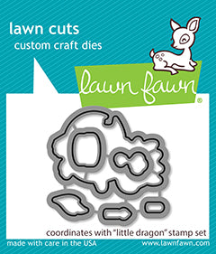little dragon - lawn cuts