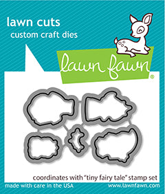 tiny fairy tale - lawn cuts