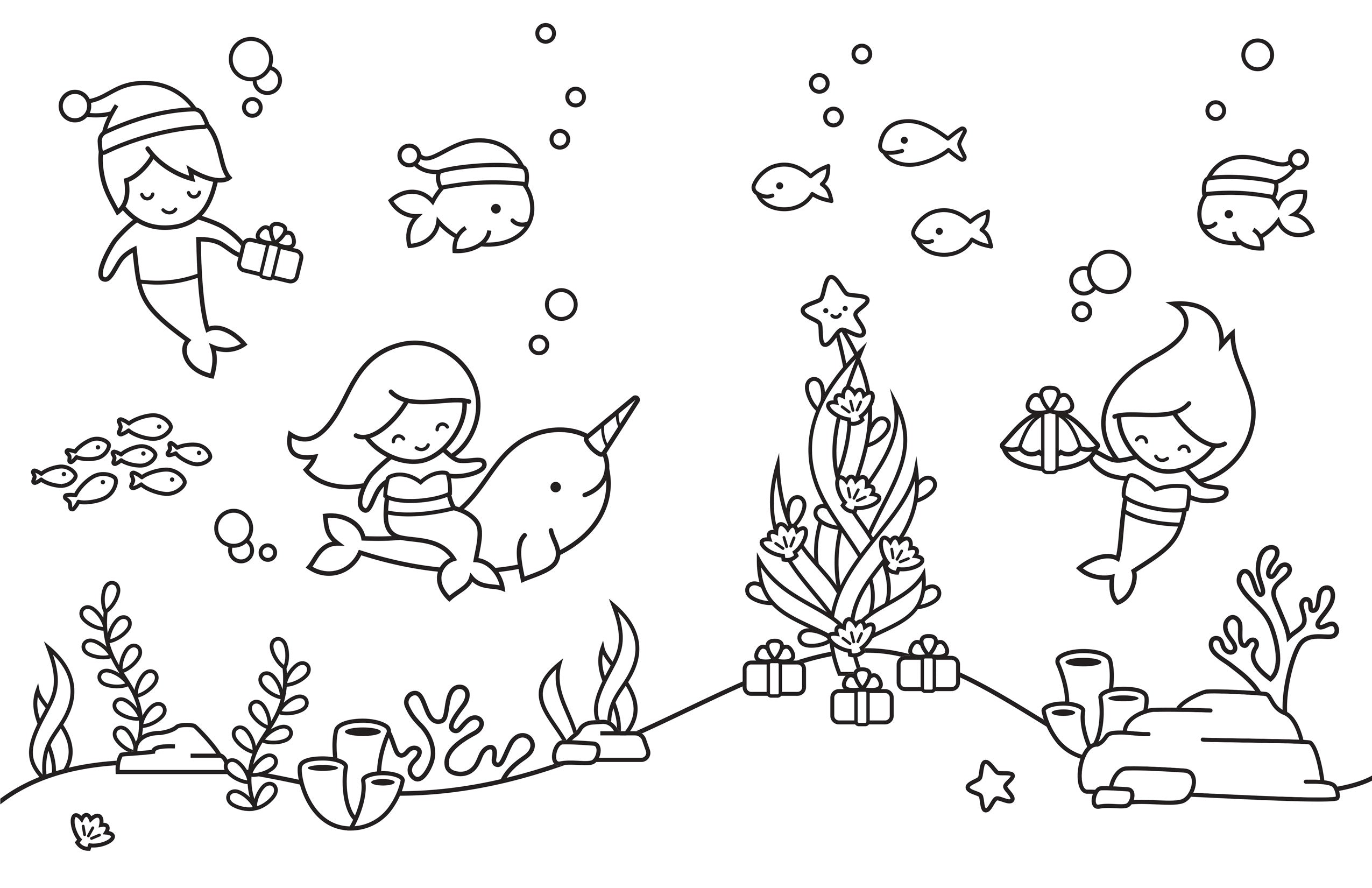 III. Different Types of Holiday-Themed Coloring Books