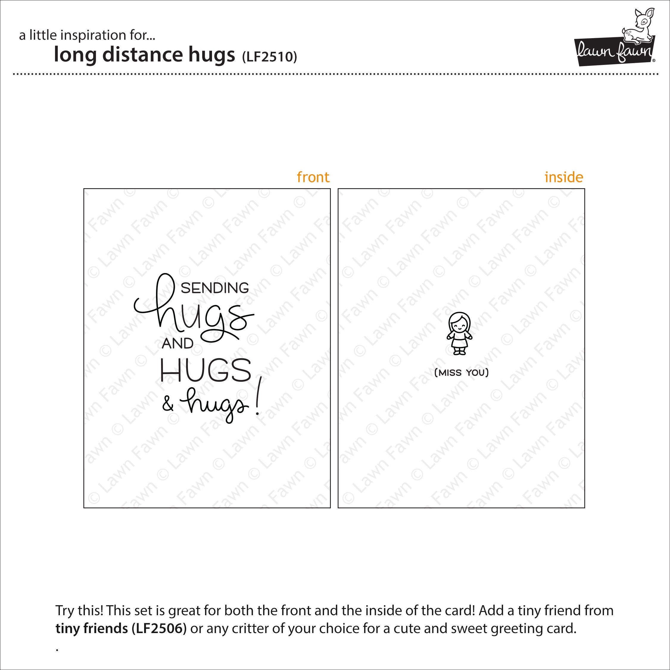 long distance hugs
