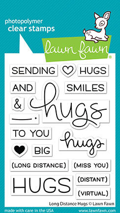 long distance hugs
