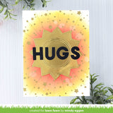 outside in stitched sun