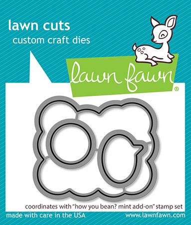 how you bean? mint add-on lawn cuts