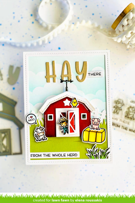 tiny farm