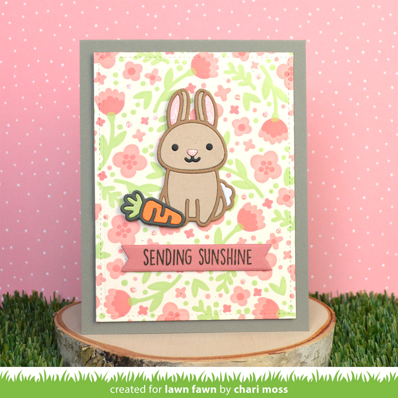 springtime bunny