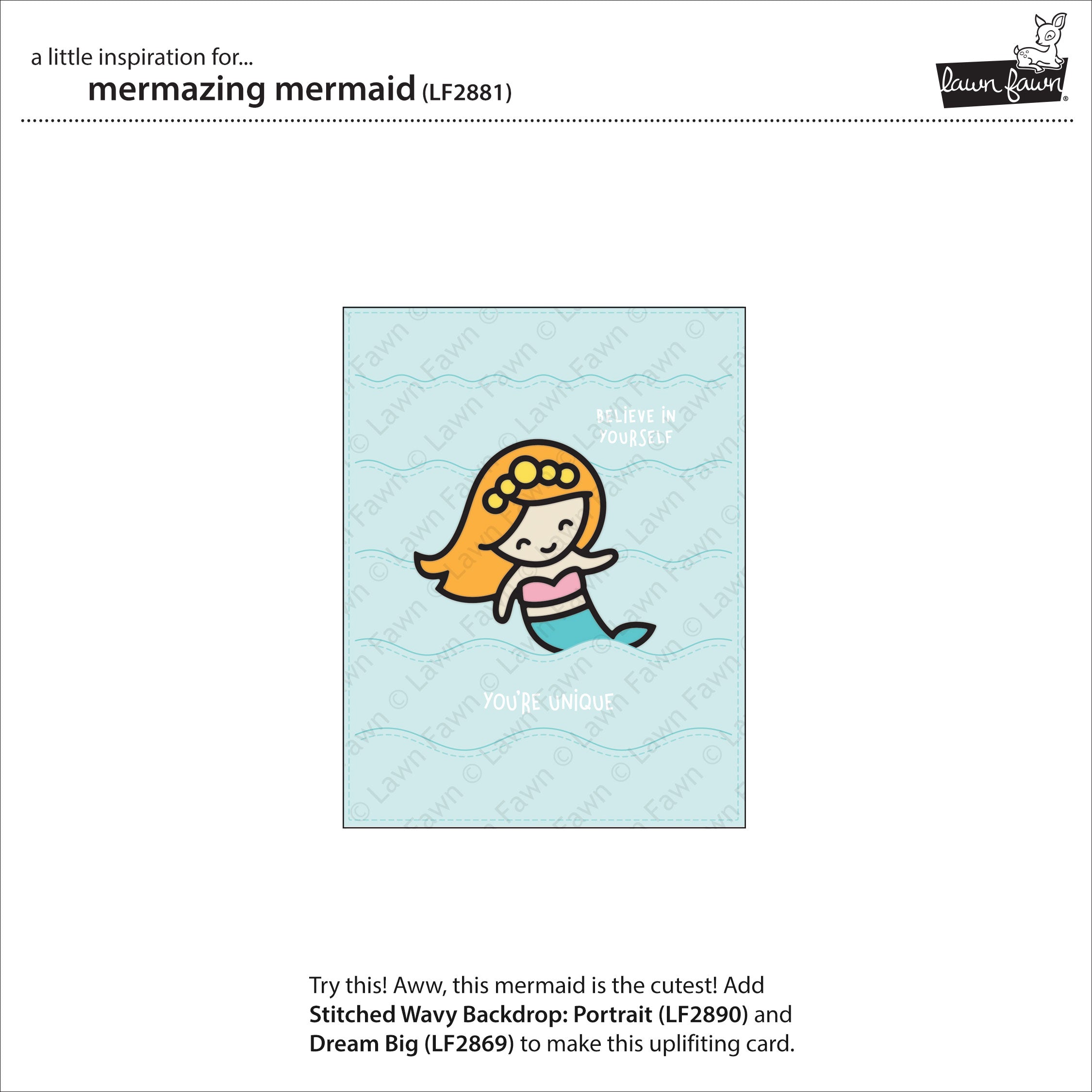 mermazing mermaid