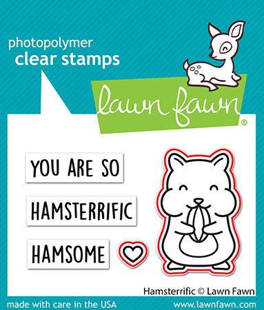 hamsterrific lawn cuts