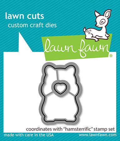 hamsterrific lawn cuts