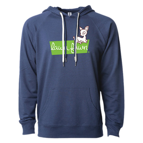 lawn fawn pullover hoodie - 2XL