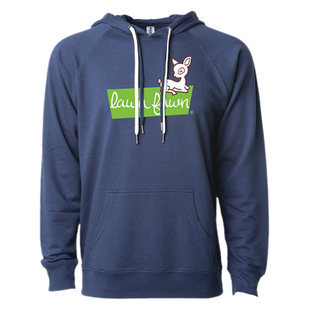 lawn fawn pullover hoodie - XL