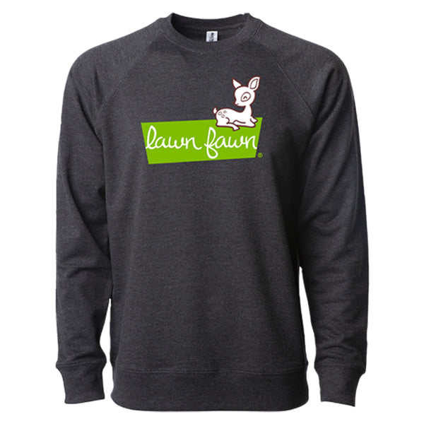 lawn fawn sweatshirt - large