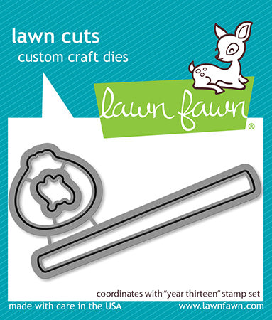 year thirteen - lawn cuts