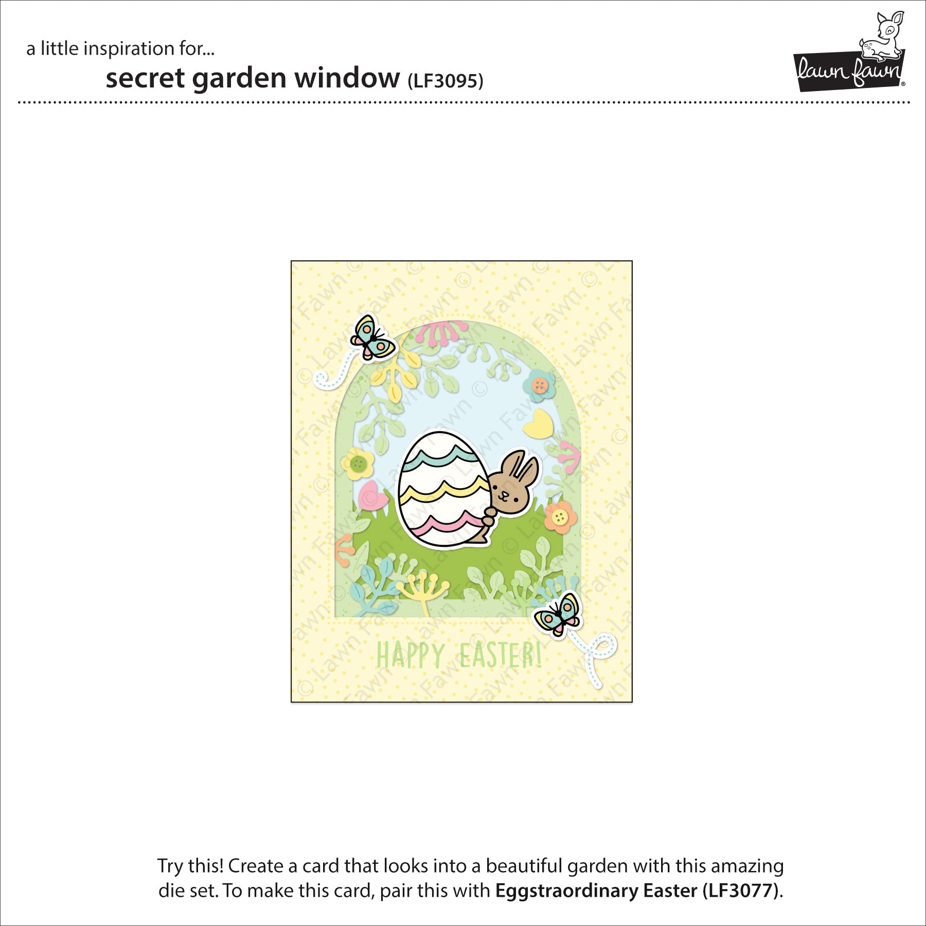 secret garden window