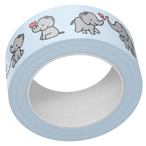 elephant parade washi tape