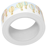 up and away foiled washi tape