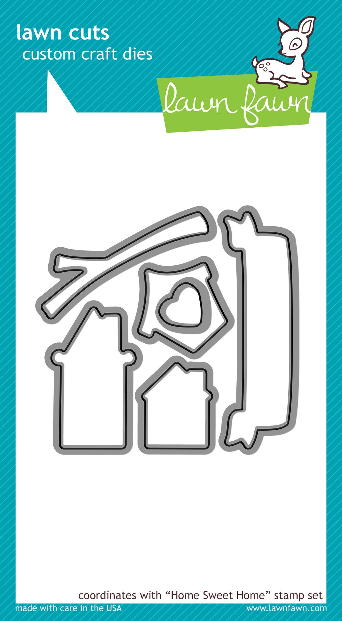 _home sweet home lawn cuts_