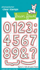 quinn's 123s lawn cuts