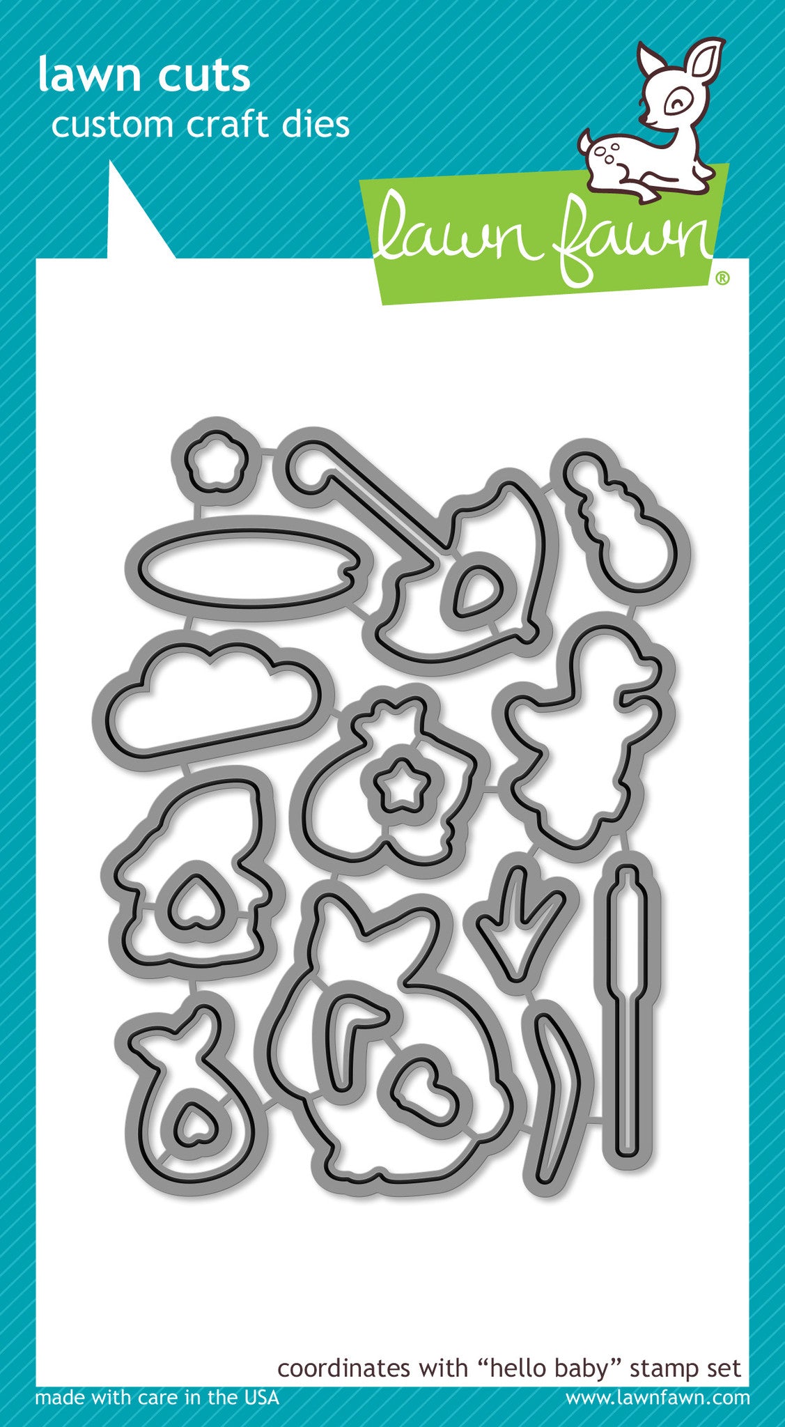 hello baby lawn cuts