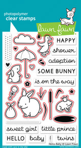 hello baby lawn cuts