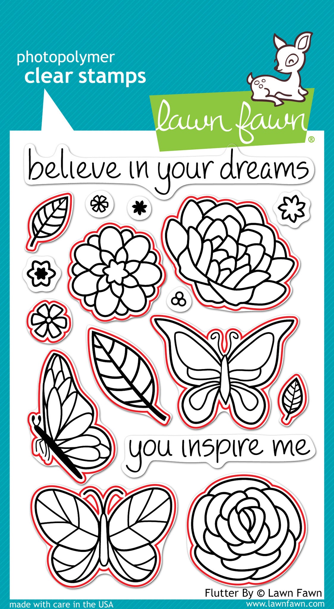 _flutter by lawn cuts_