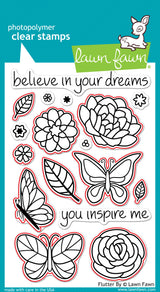 _flutter by lawn cuts_