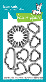 _hello sunshine lawn cuts_