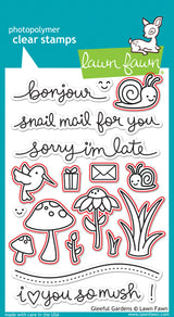 gleeful gardens lawn cuts