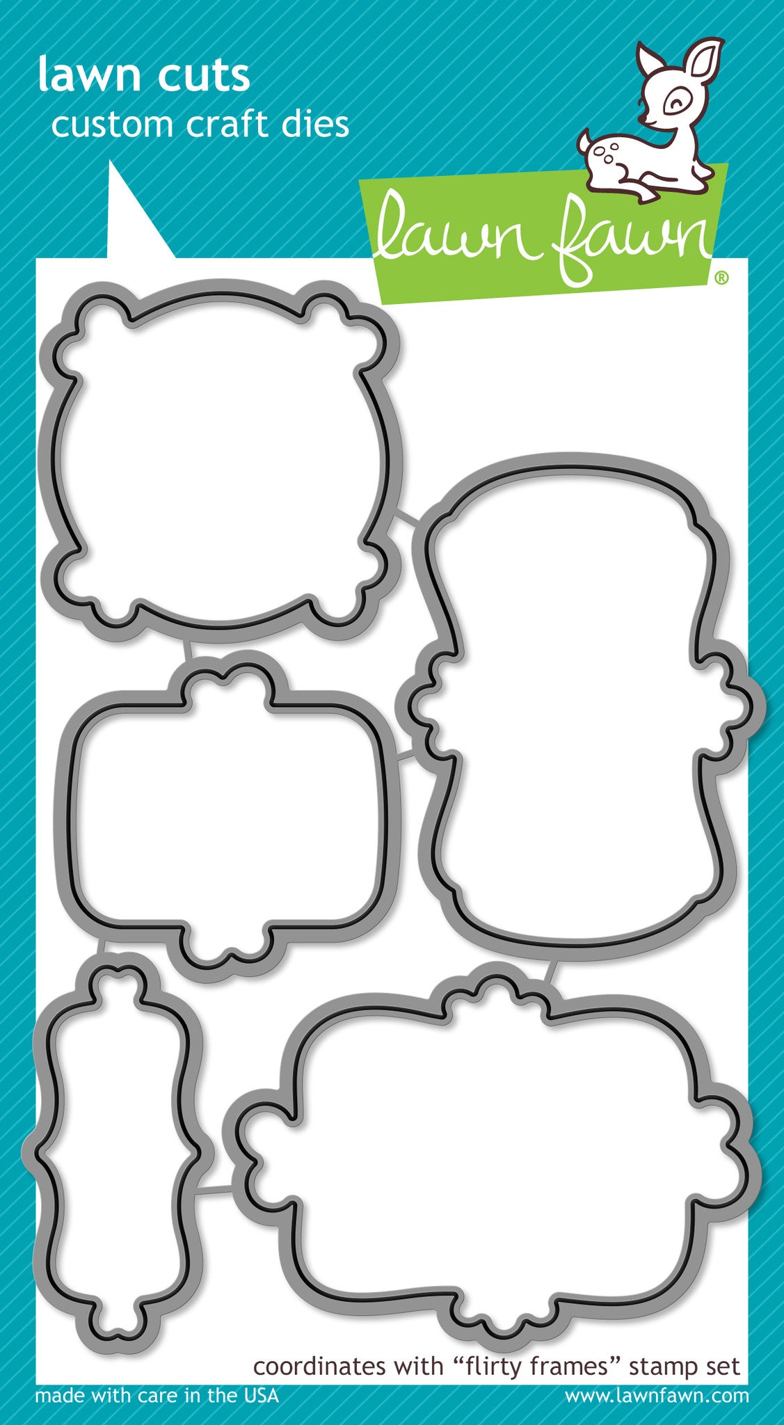 _flirty frames lawn cuts_