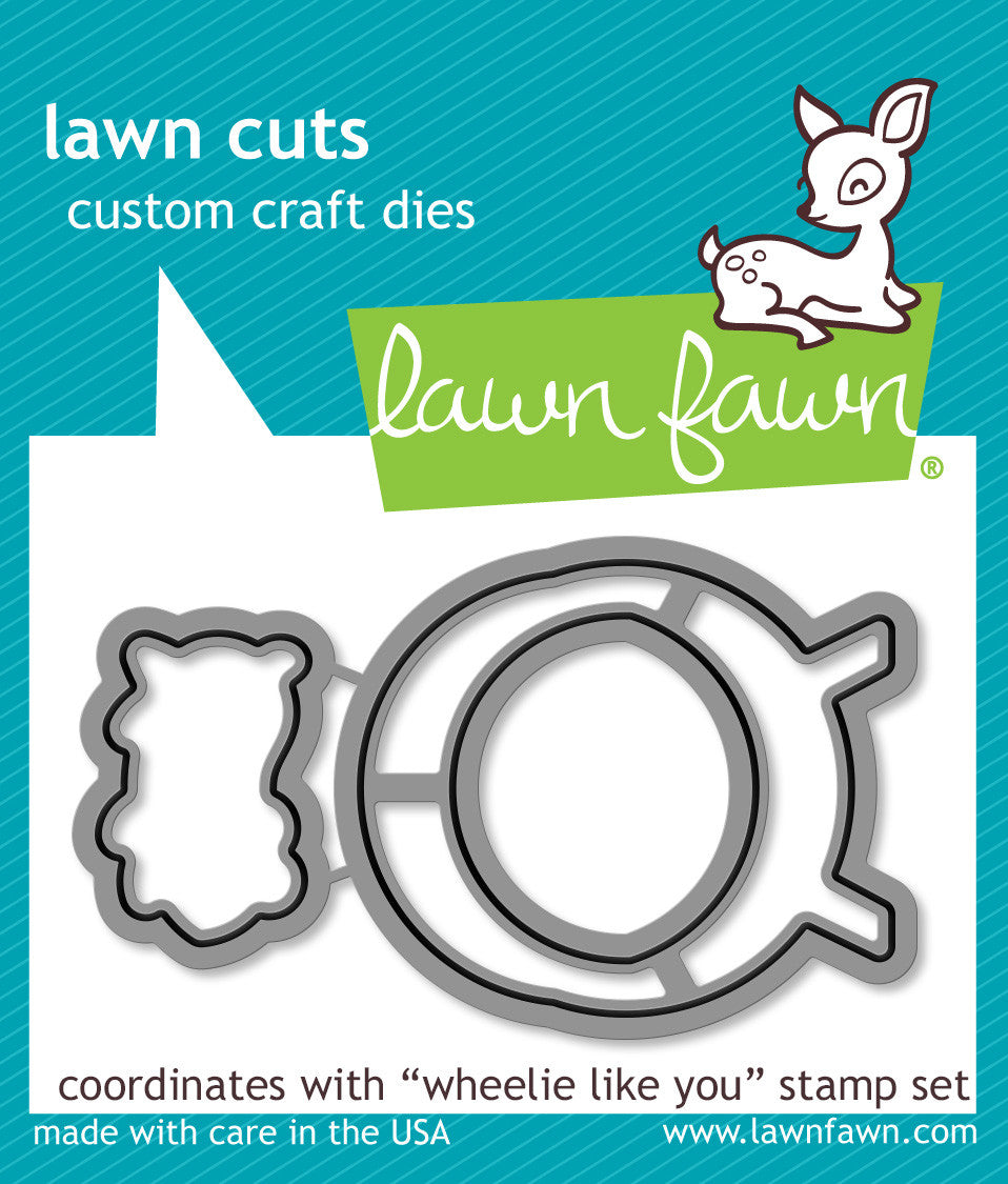 wheelie like you - lawn cuts