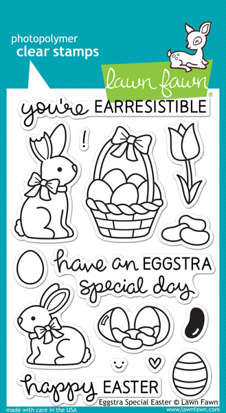 eggstra special easter