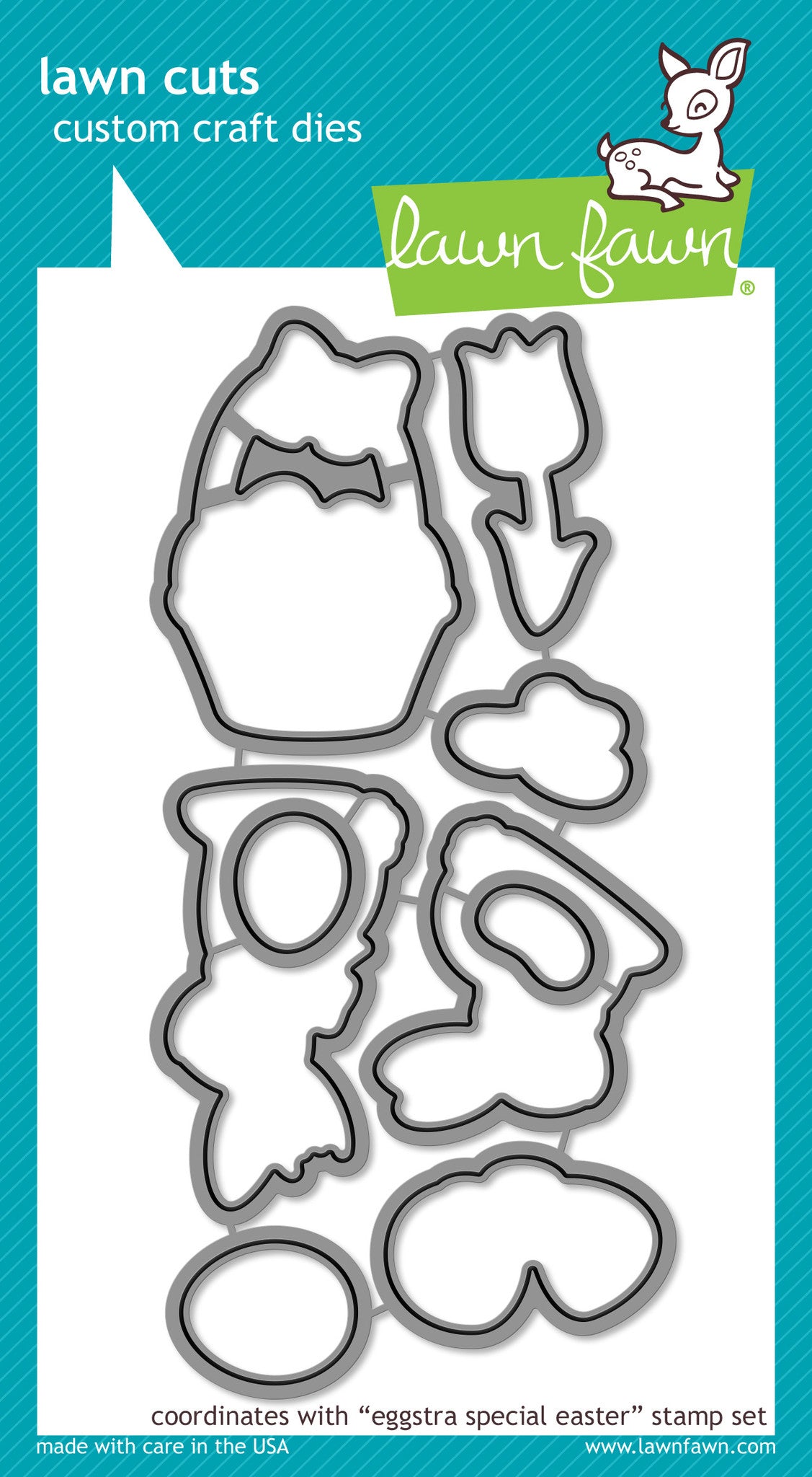 eggstra special easter lawn cuts