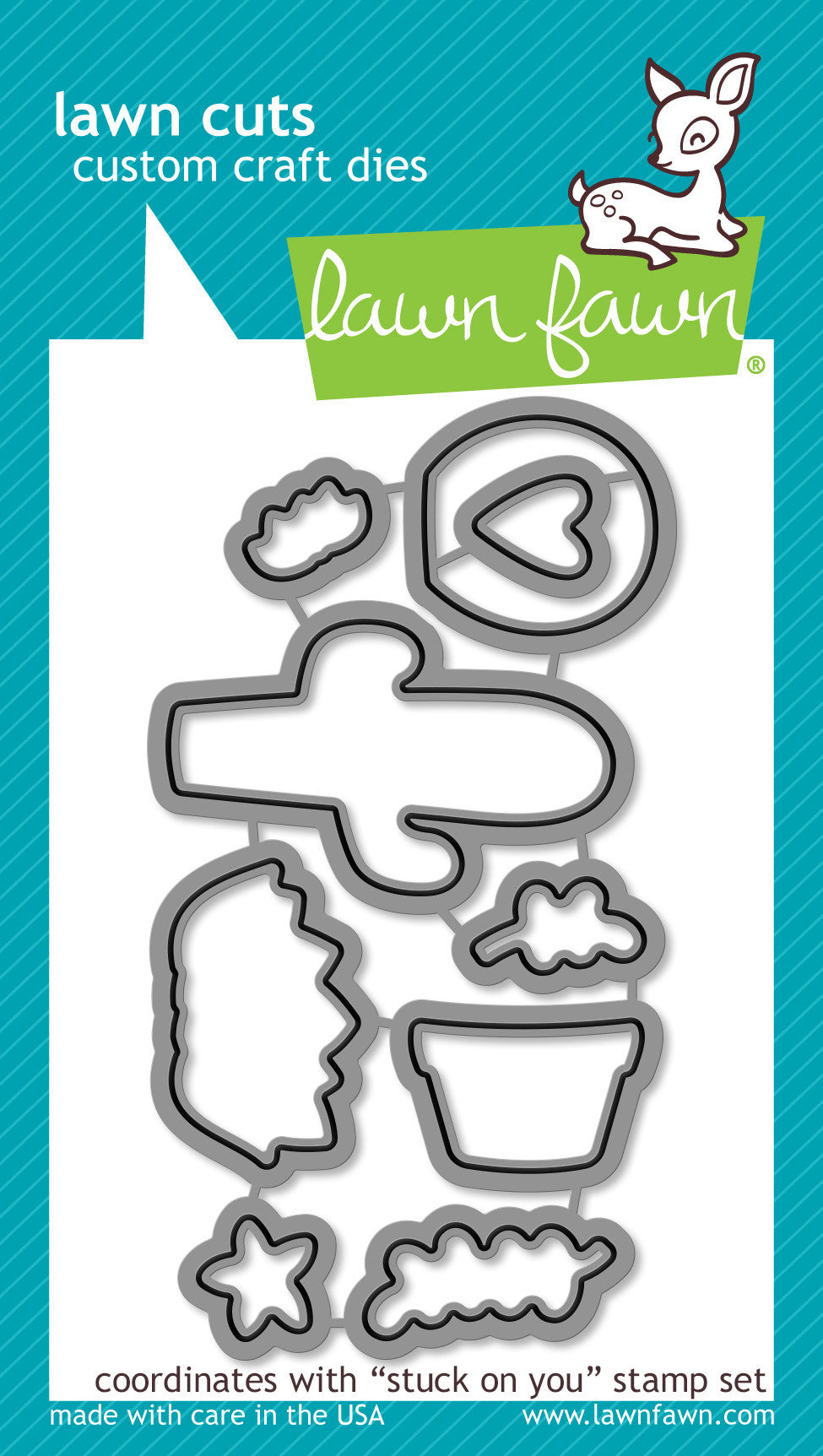 _stuck on you lawn cuts_