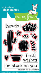 _stuck on you lawn cuts_