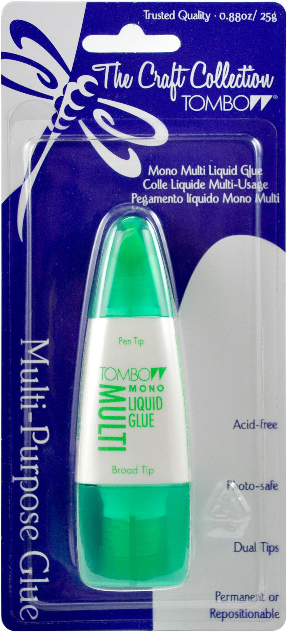 tombow mono multi liquid glue