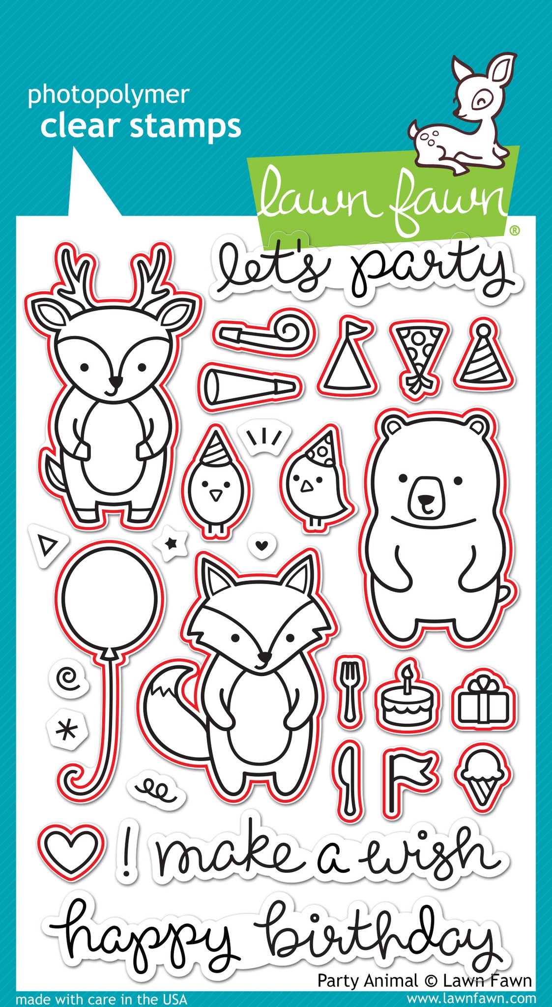 party animal lawn cuts