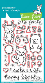 party animal lawn cuts