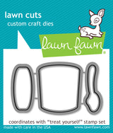 _treat yourself lawn cuts_