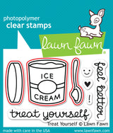 _treat yourself lawn cuts_