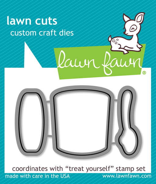 treat yourself - lawn cuts