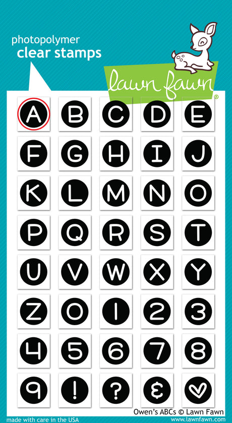 _owen's ABCs lawn cuts_