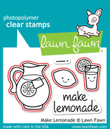 make lemonade lawn cuts