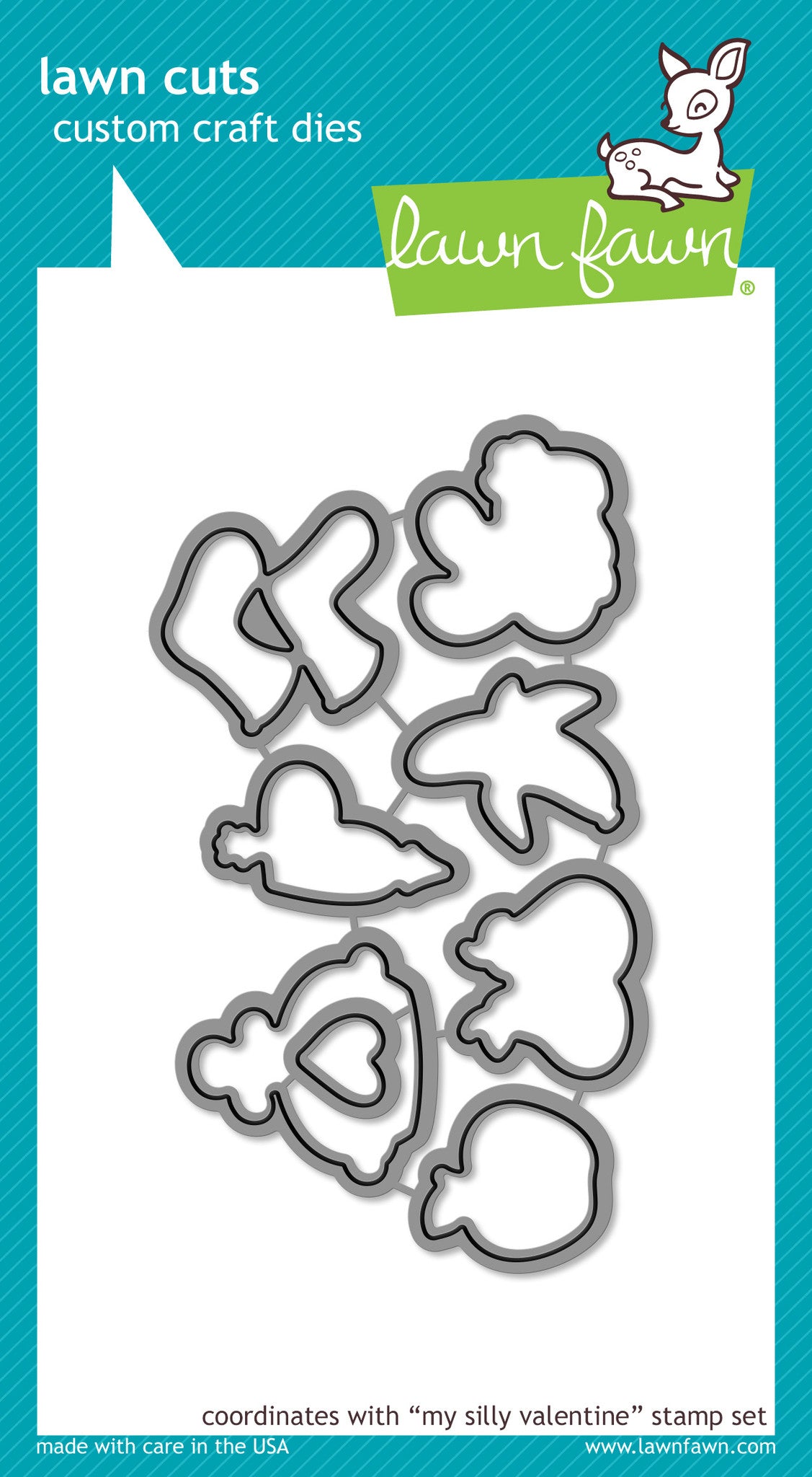 _my silly valentine lawn cuts_