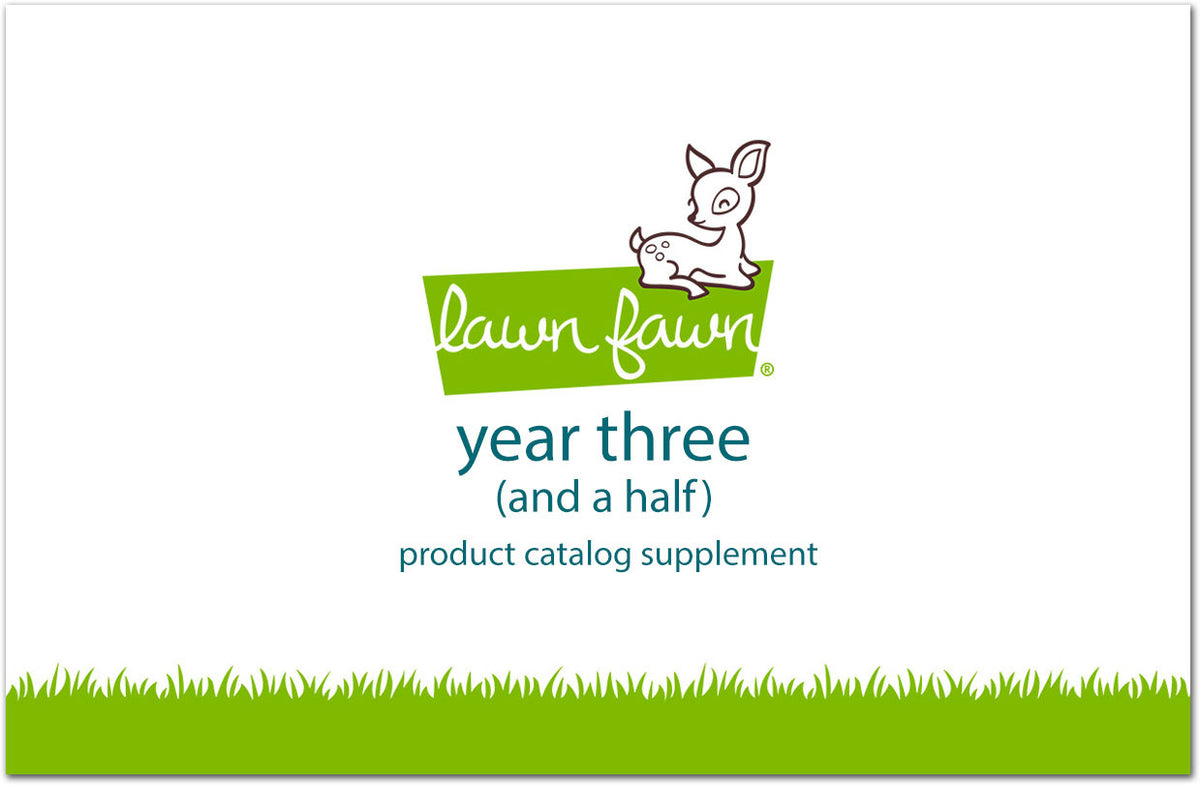 year three and a half catalog