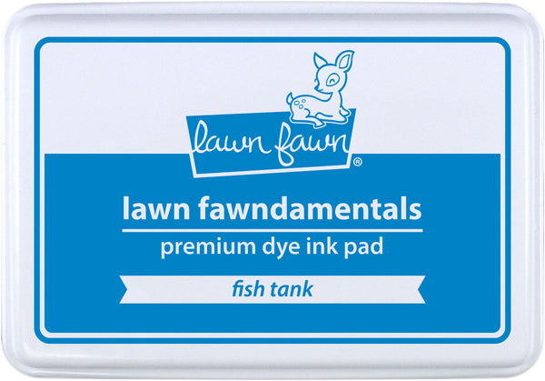 fish tank ink pad