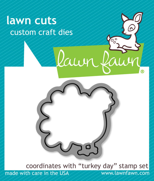 turkey day - lawn cuts