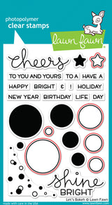 let's bokeh lawn cuts